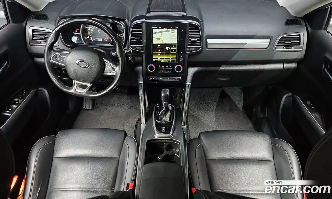 Renault QM6 2020 2.0 гидро, фото 7