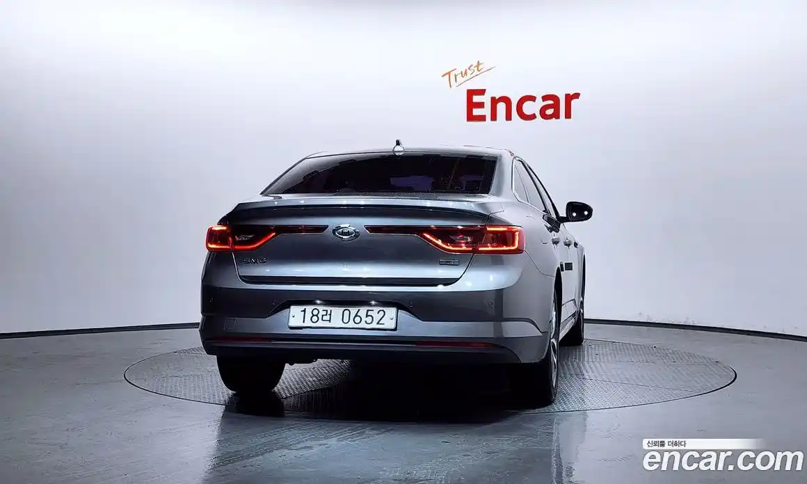 Renault SM6 2016 1.5 гидро, фото 4