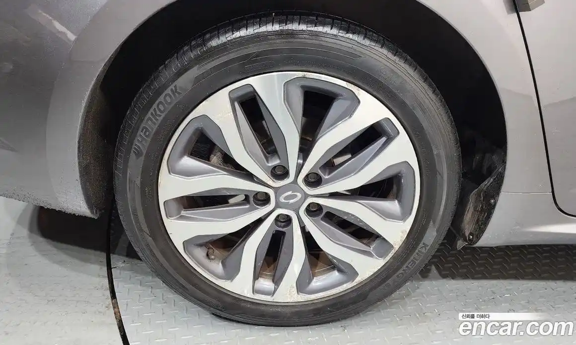 Renault SM6 2016 1.5 гидро, фото 5