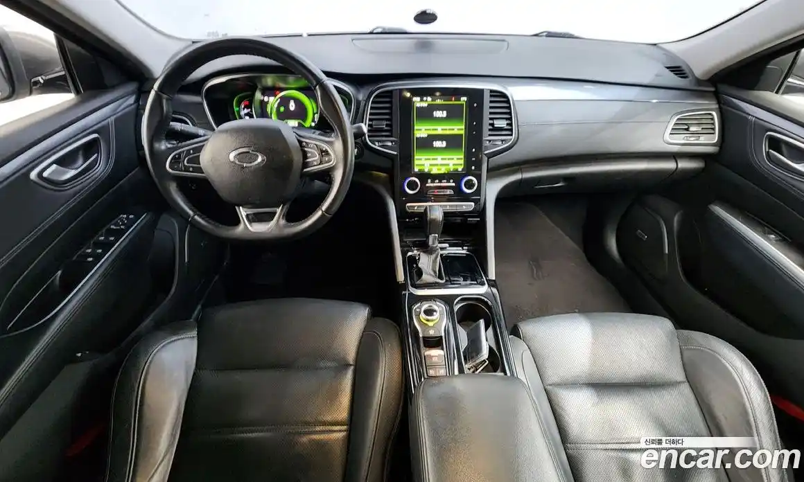 Renault SM6 2016 1.5 гидро, фото 7