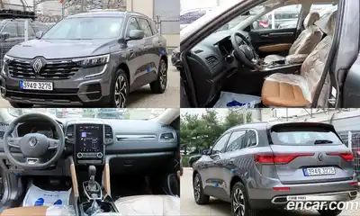 Renault QM6