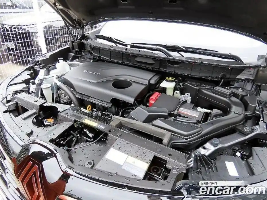 Renault QM6 2026 2.0 гидро, фото 19