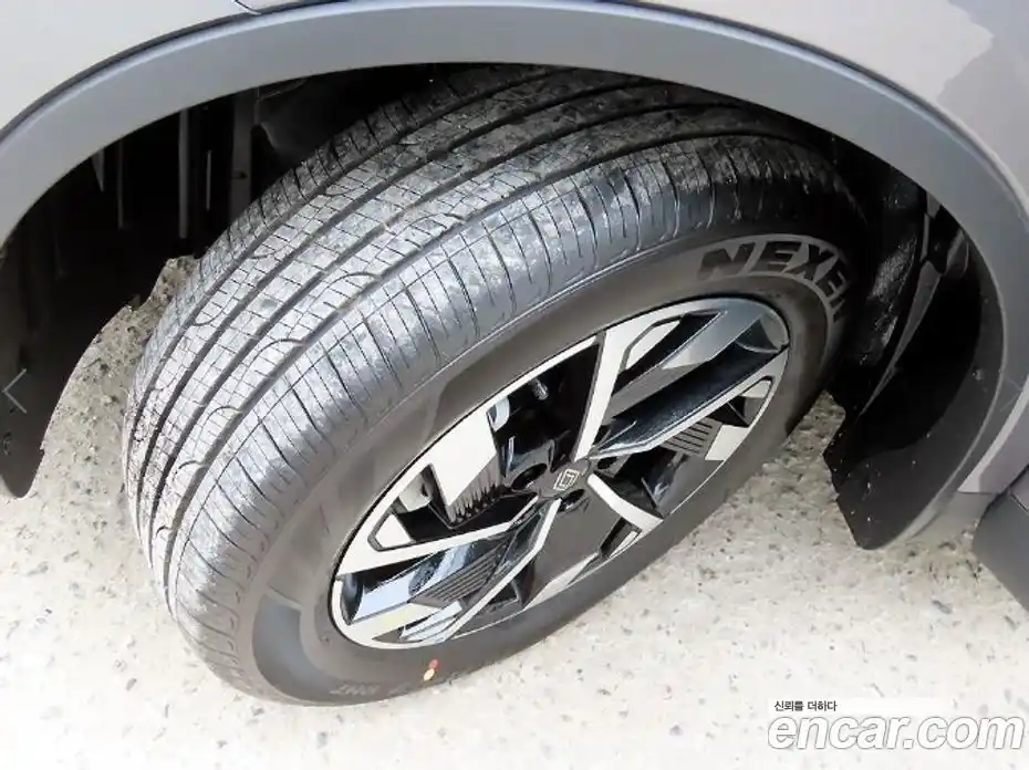 Renault QM6 2026 2.0 гидро, фото 20