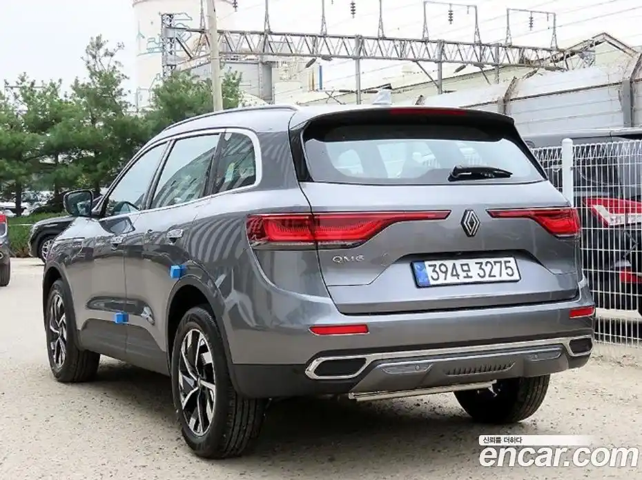 Renault QM6 2026 2.0 гидро, фото 3