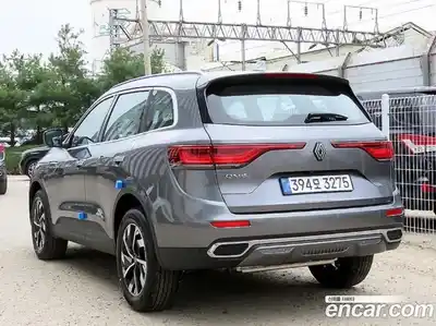 Renault QM6 2026 2.0 гидро, миниатюра 3