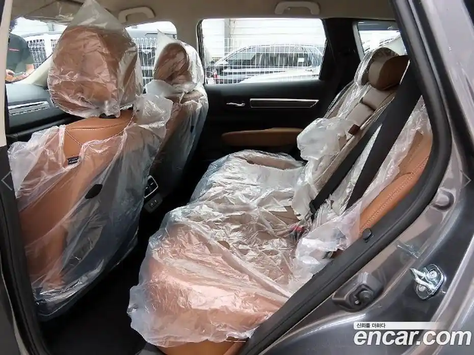 Renault QM6 2026 2.0 гидро, фото 6