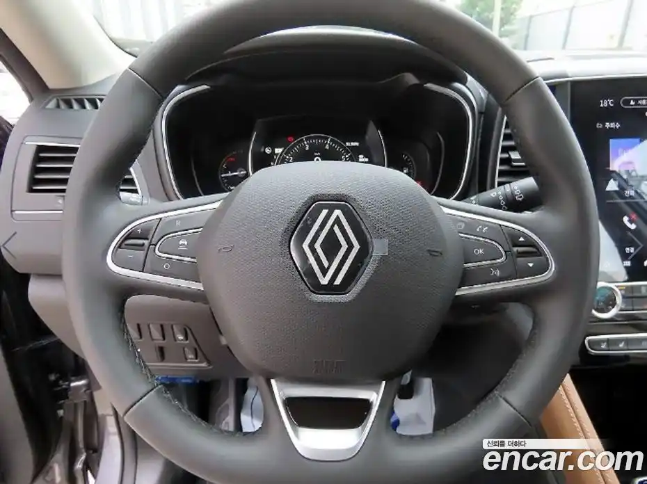 Renault QM6 2026 2.0 гидро, фото 8