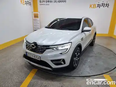 Renault XM3