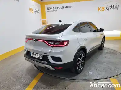 Renault XM3 2022 1.3 гидро, миниатюра 2