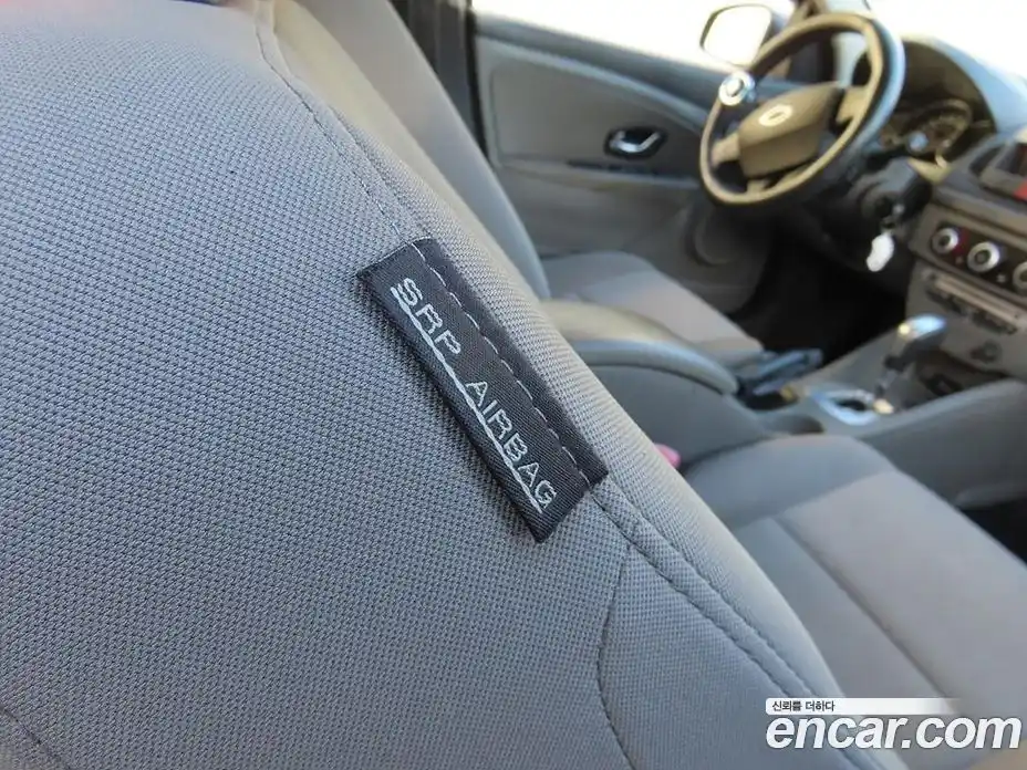 Renault SM3 2011 1.6 гидро, фото 16