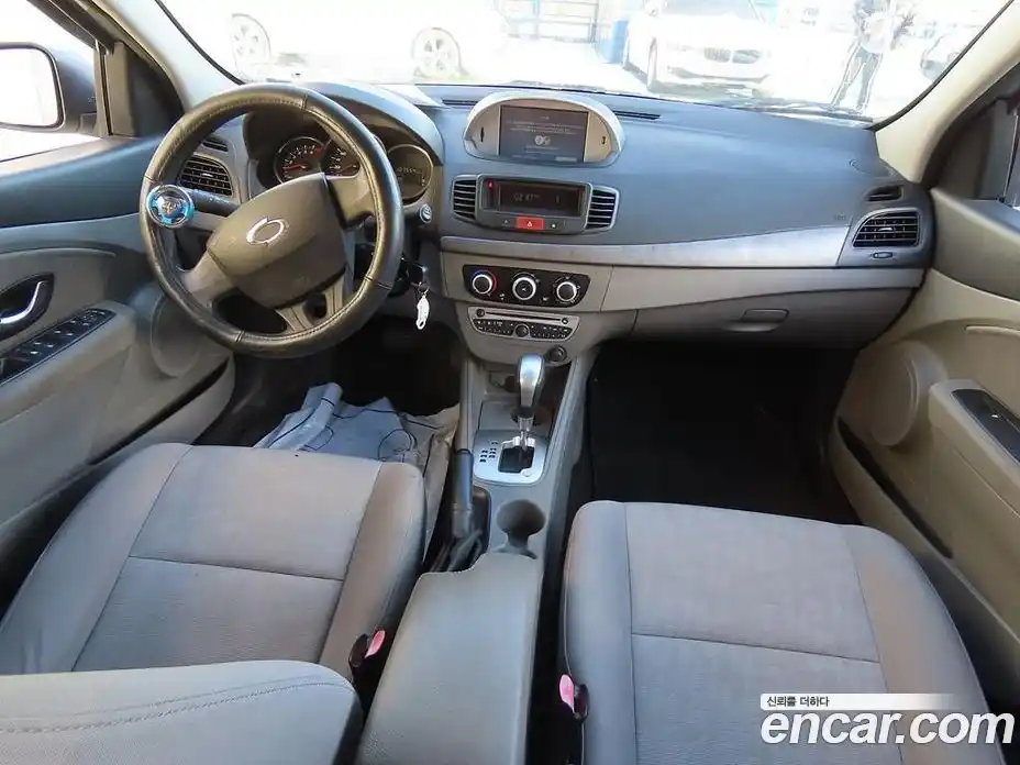 Renault SM3 2011 1.6 гидро, фото 5