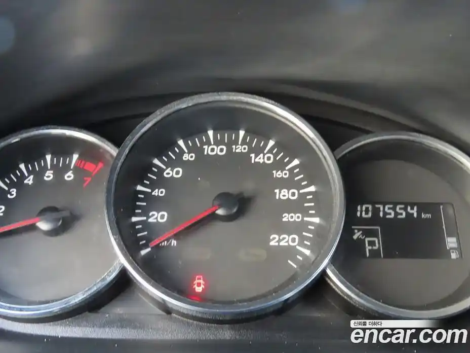 Renault SM3 2011 1.6 гидро, фото 9