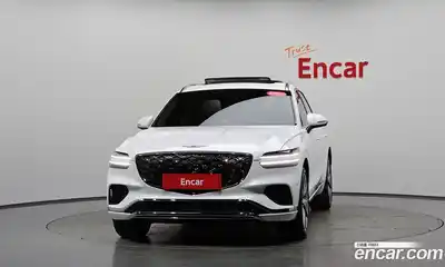 Genesis GV70 2024 3.5 автомат (гидро), миниатюра 2