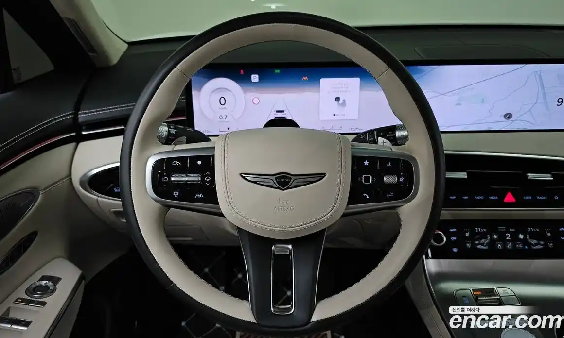Genesis GV70 2024 3.5 автомат (гидро), фото 23