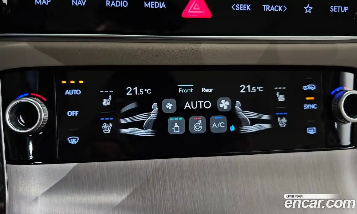 Genesis GV70 2024 3.5 автомат (гидро), фото 27