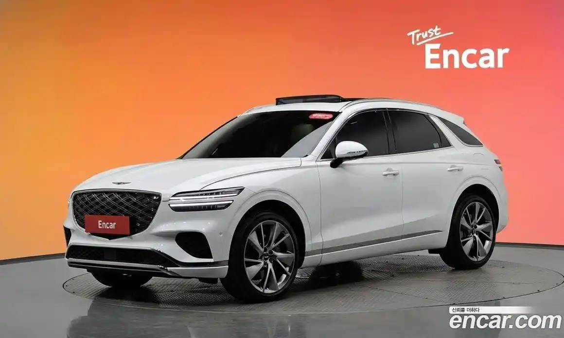 Genesis GV70 2024 3.5 автомат (гидро), фото 33