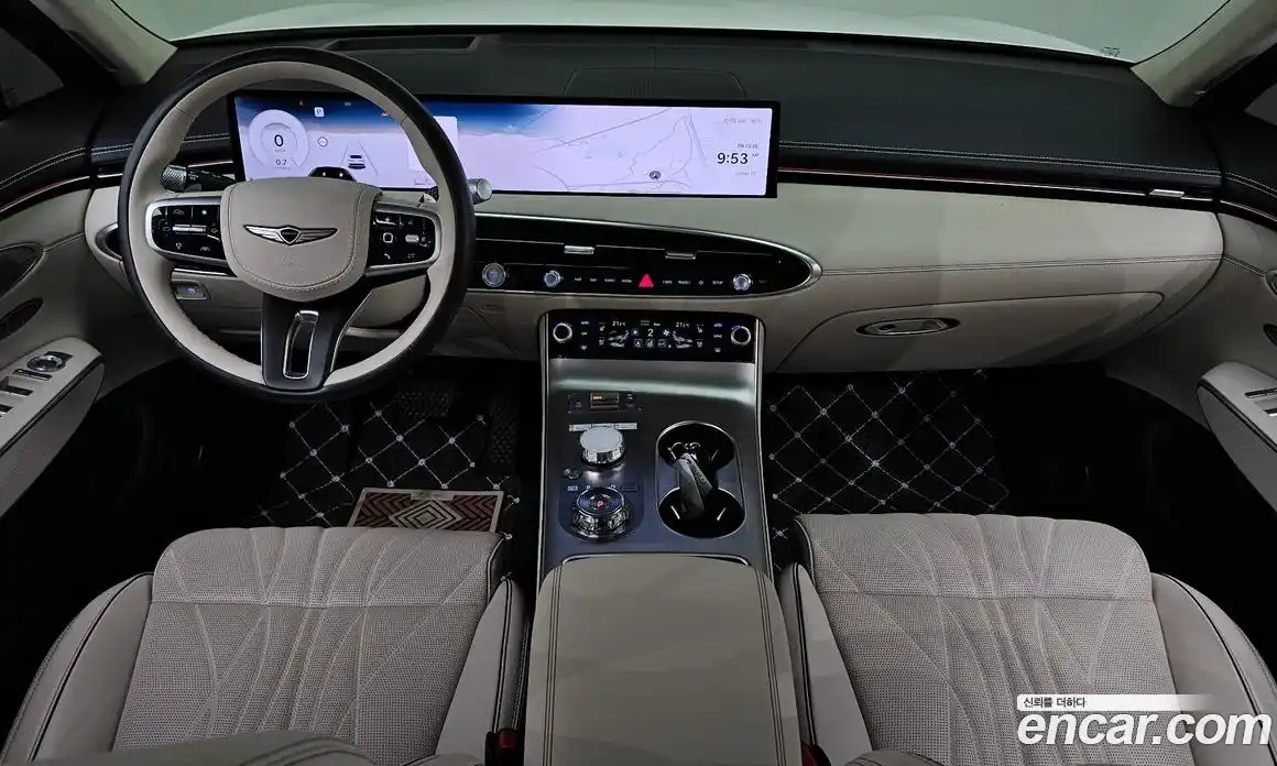 Genesis GV70 2024 3.5 автомат (гидро), фото 9
