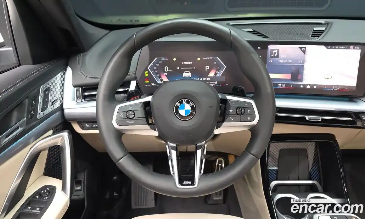 BMW X1 2025 2.0 гидро, фото 19