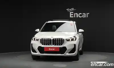 BMW X1 2025 2.0 гидро, миниатюра 3