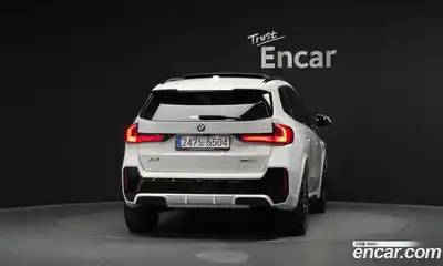 BMW X1 2025 2.0 гидро, миниатюра 4