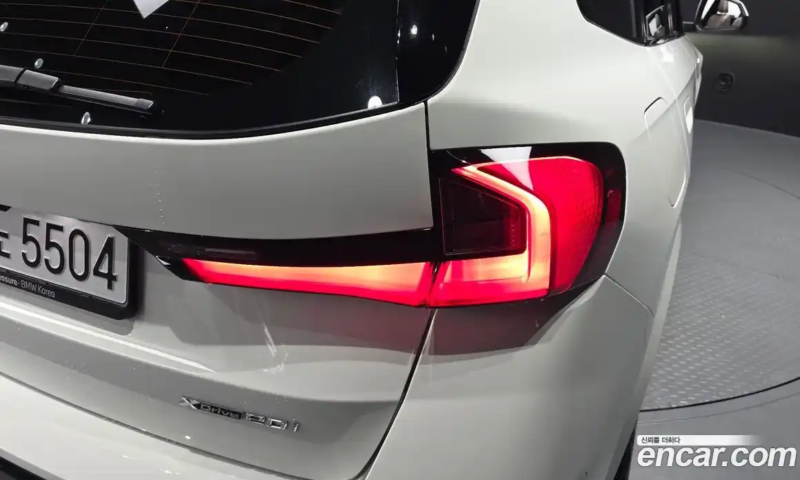 BMW X1 2025 2.0 гидро, фото 9