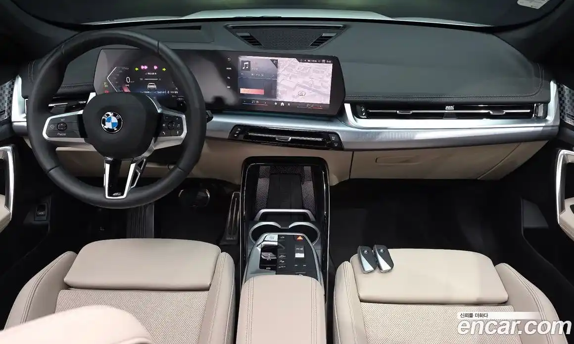 BMW X1 2025 2.0 гидро, фото 10