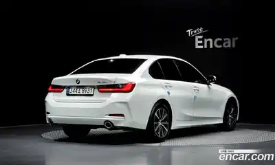 BMW 3 серия, 2023, 36 349 км
