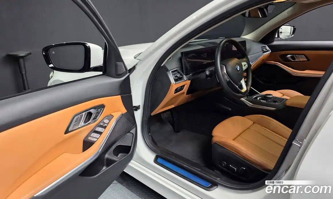 BMW 3 серия 2023 2.0 автомат (гидро), фото 12
