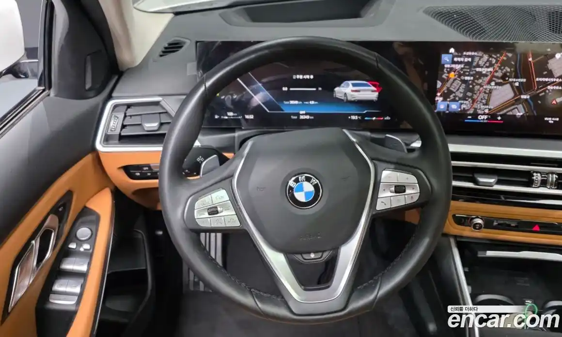 BMW 3 серия 2023 2.0 автомат (гидро), фото 18