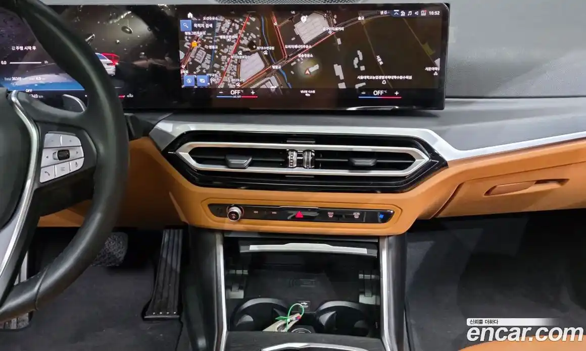 BMW 3 серия 2023 2.0 автомат (гидро), фото 19