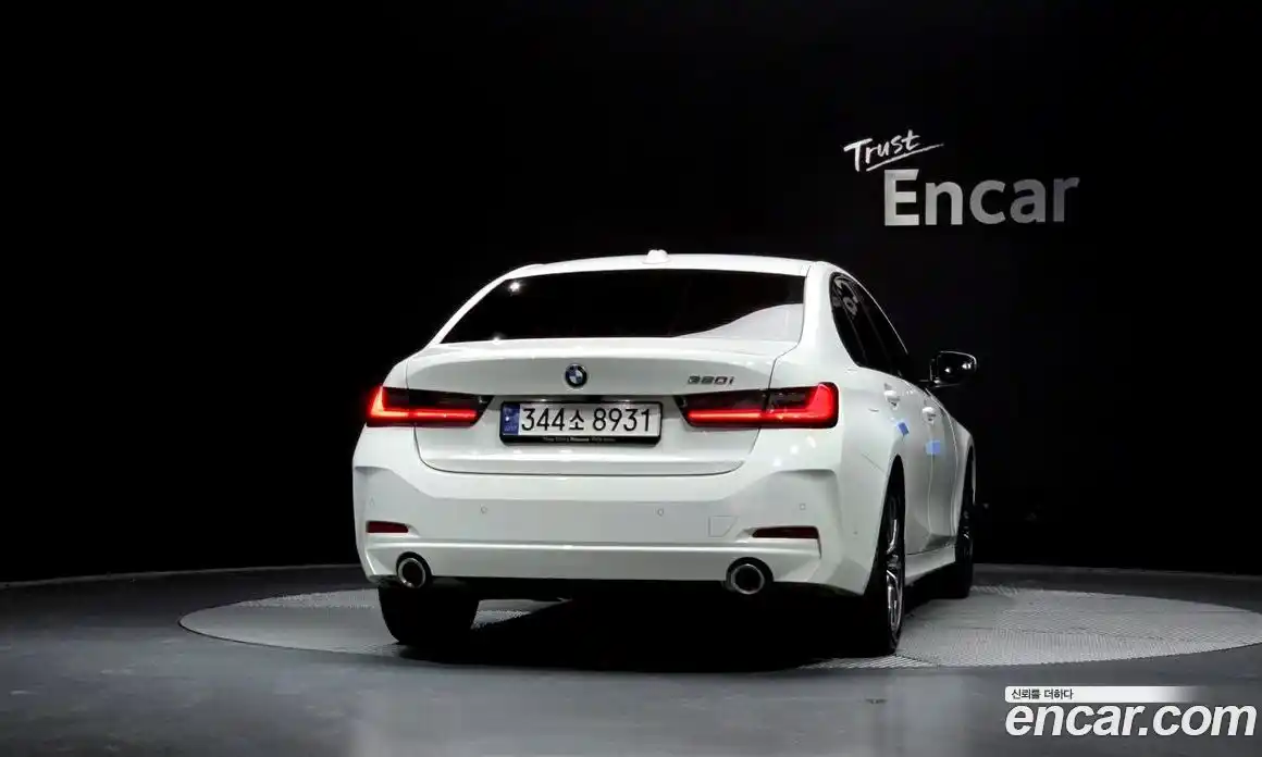 BMW 3 серия 2023 2.0 автомат (гидро), фото 3