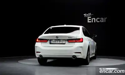 BMW 3 серия 2023 2.0 автомат (гидро), миниатюра 3