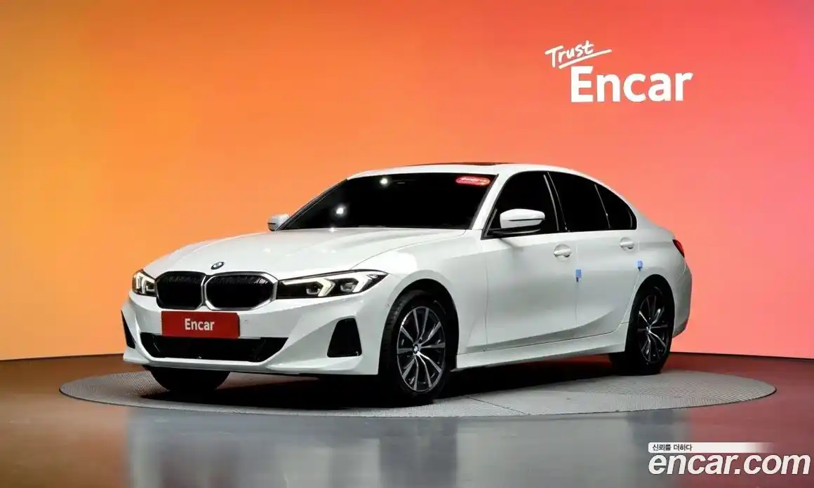 BMW 3 серия 2023 2.0 автомат (гидро), фото 36