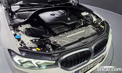 BMW 3 серия 2023 2.0 автомат (гидро), миниатюра 5