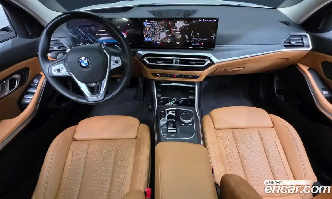 BMW 3 серия 2023 2.0 автомат (гидро), фото 9
