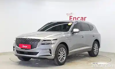 Genesis GV80, 2022, 102 561 км