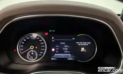 Genesis GV80 2022 2.5 автомат (гидро), миниатюра 11
