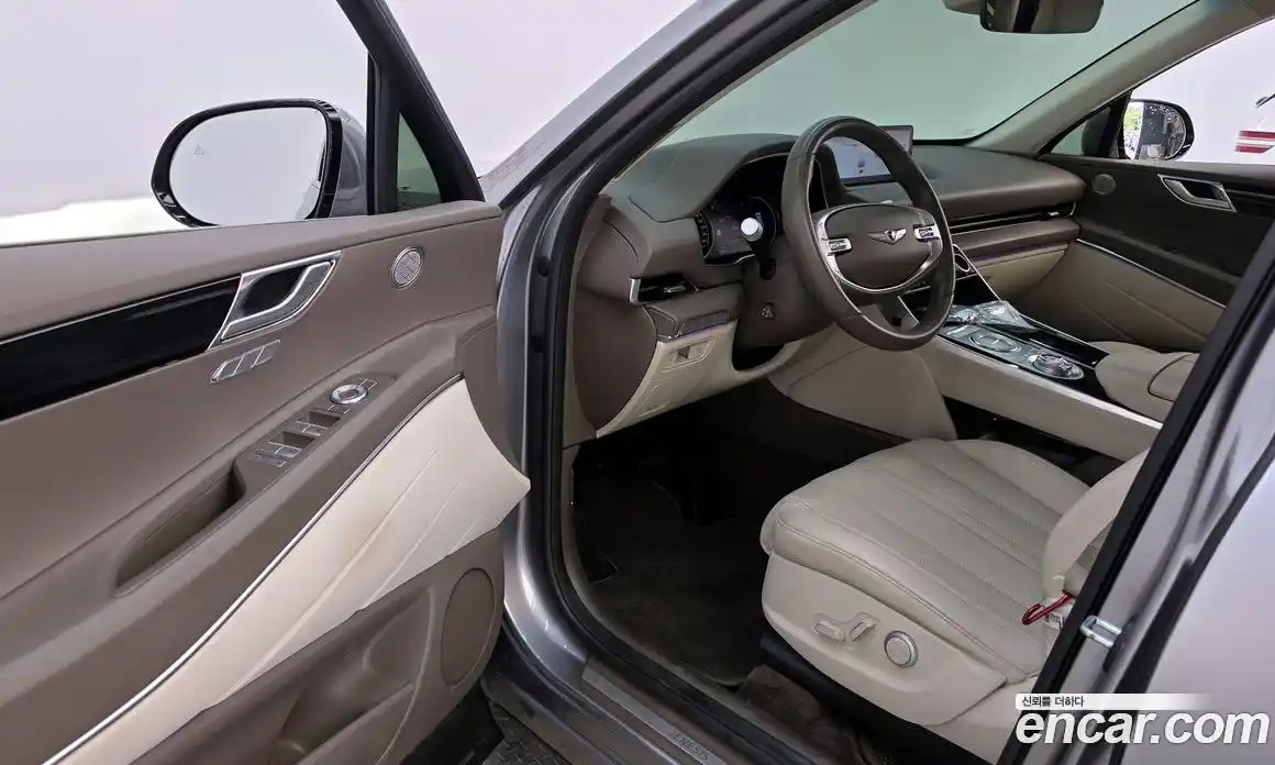 Genesis GV80 2022 2.5 автомат (гидро), фото 13
