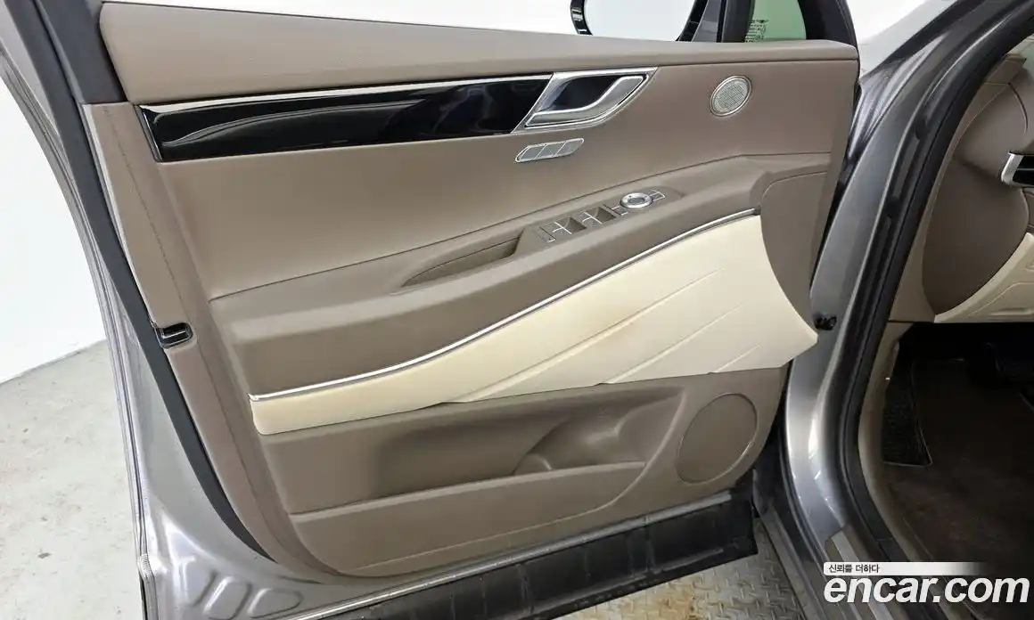 Genesis GV80 2022 2.5 автомат (гидро), фото 14