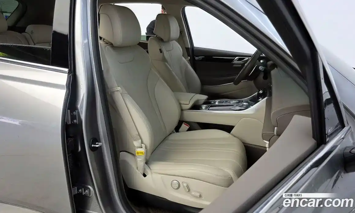 Genesis GV80 2022 2.5 автомат (гидро), фото 16