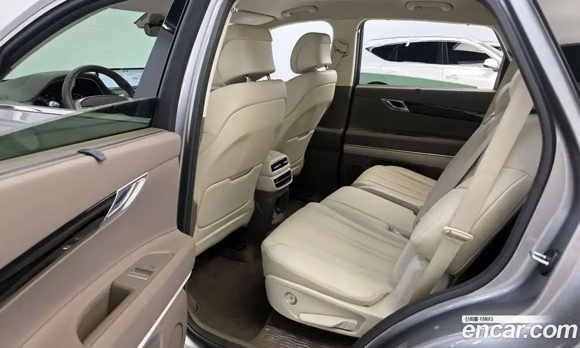 Genesis GV80 2022 2.5 автомат (гидро), фото 17