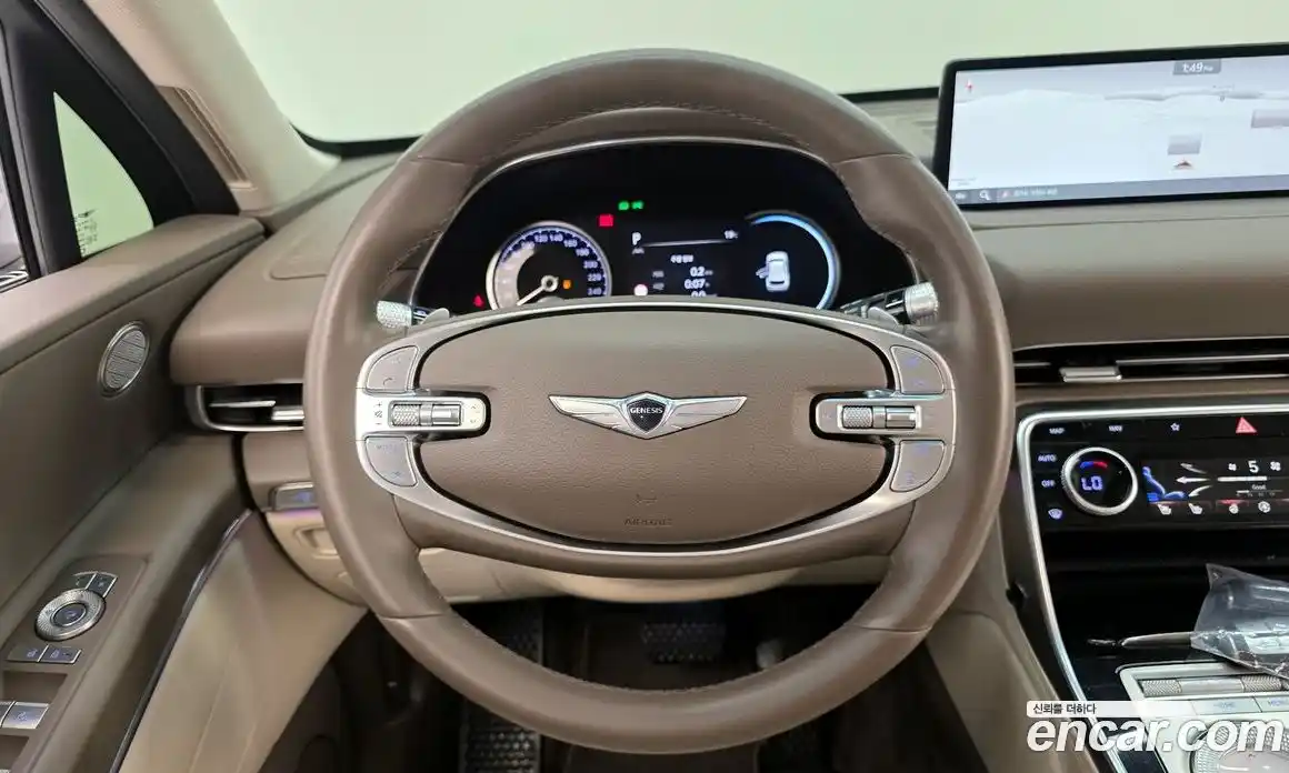 Genesis GV80 2022 2.5 автомат (гидро), фото 19