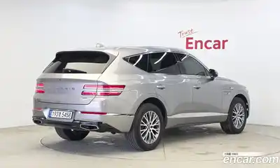 Genesis GV80 2022 2.5 автомат (гидро), миниатюра 2