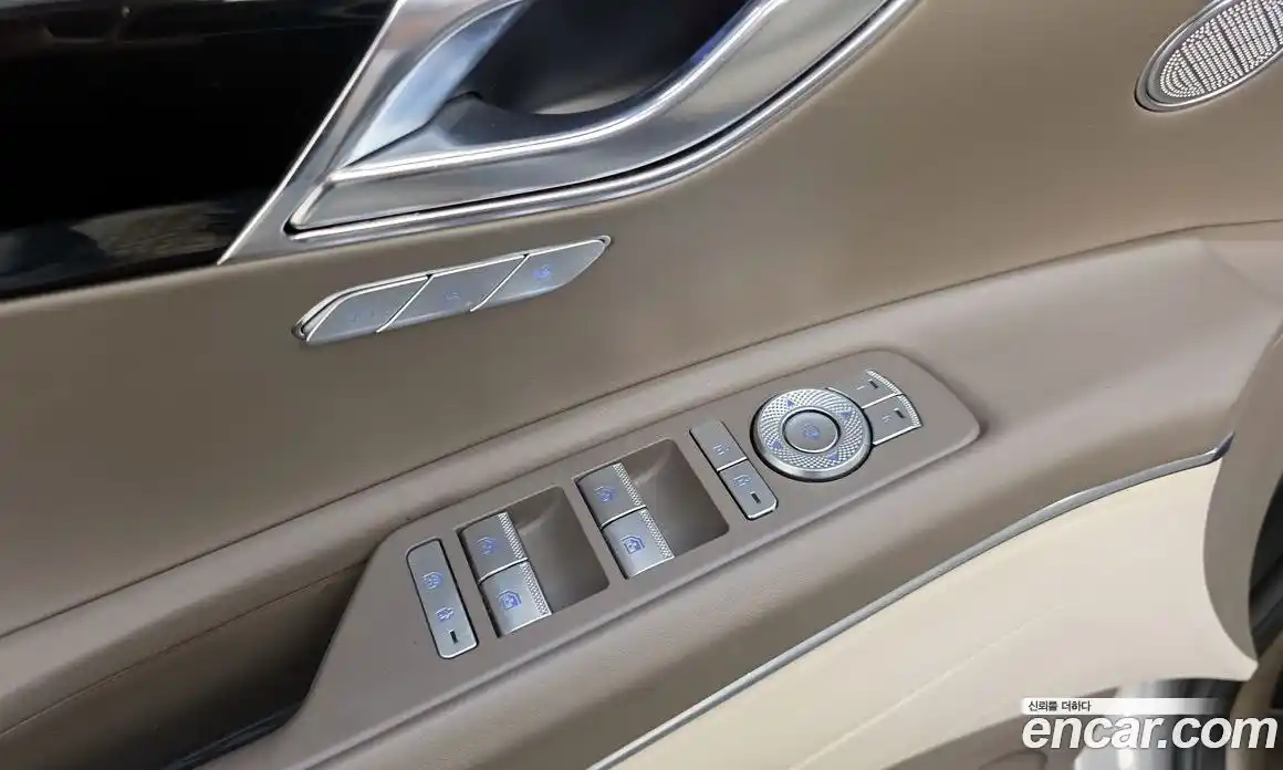 Genesis GV80 2022 2.5 автомат (гидро), фото 26