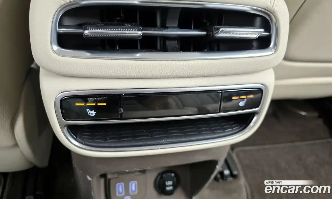 Genesis GV80 2022 2.5 автомат (гидро), фото 28