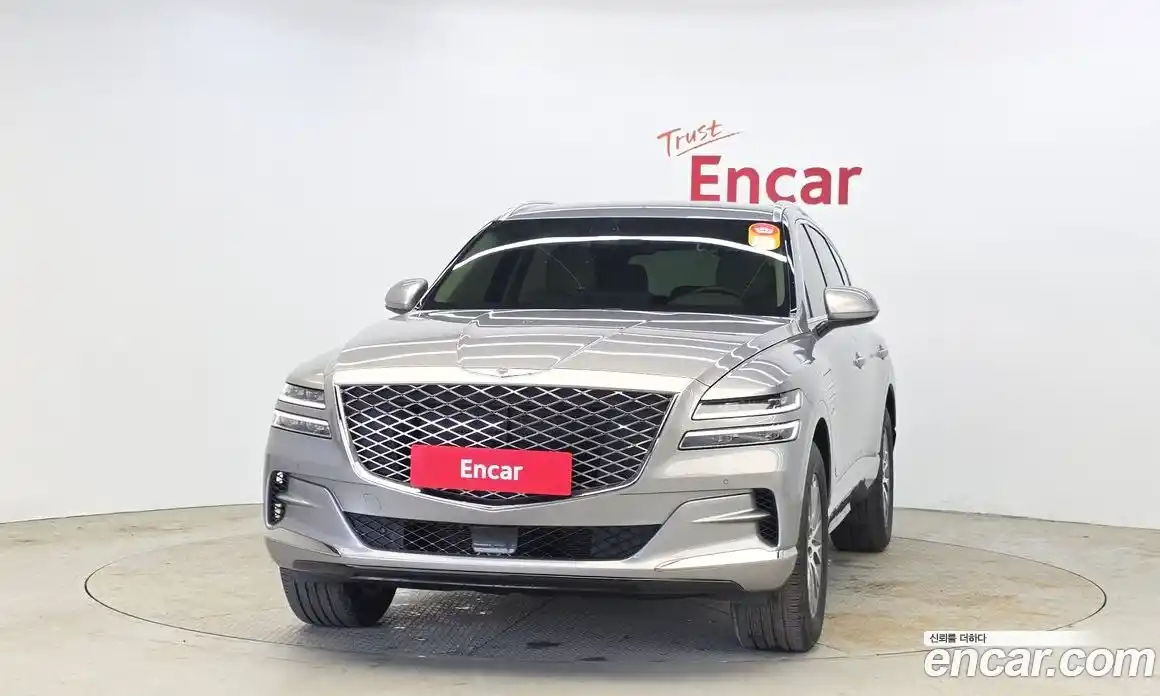 Genesis GV80 2022 2.5 автомат (гидро), фото 3