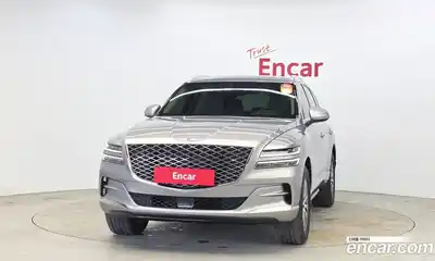 Genesis GV80 2022 2.5 автомат (гидро), миниатюра 3