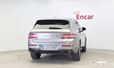 Genesis GV80 2022 2.5 автомат (гидро), миниатюра 4