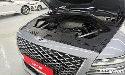 Genesis GV80 2022 2.5 автомат (гидро), миниатюра 6