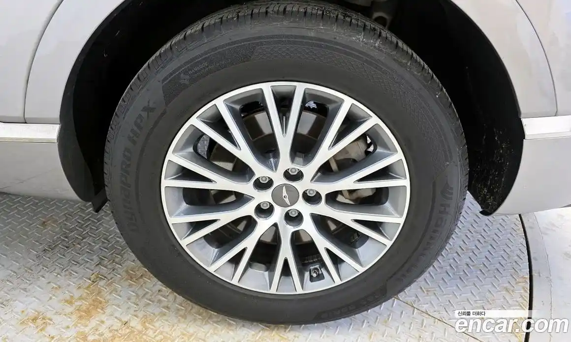 Genesis GV80 2022 2.5 автомат (гидро), фото 7